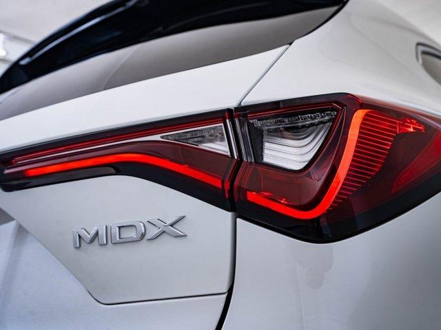 new 2025 Acura MDX car, priced at $52,635