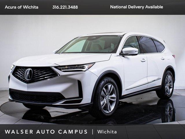 new 2025 Acura MDX car, priced at $53,965