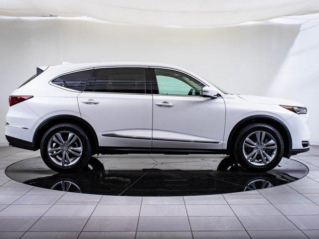 new 2025 Acura MDX car, priced at $52,635