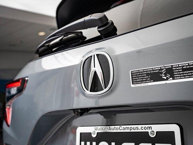 new 2025 Acura RDX car, priced at $53,765