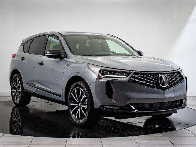 new 2025 Acura RDX car, priced at $53,765