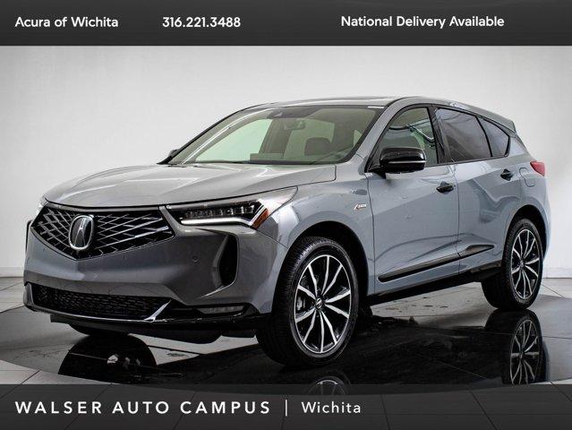 new 2025 Acura RDX car, priced at $53,765