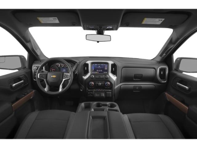 used 2021 Chevrolet Silverado 1500 car, priced at $35,998