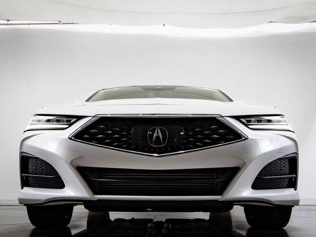 used 2023 Acura TLX car, priced at $34,398