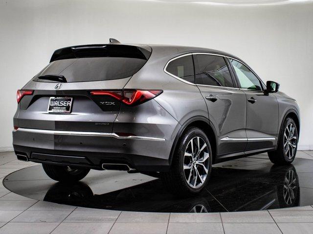 used 2023 Acura MDX car, priced at $45,798