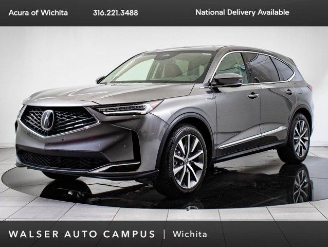 new 2026 Acura MDX car, priced at $57,950