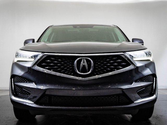 used 2021 Acura RDX car, priced at $31,998