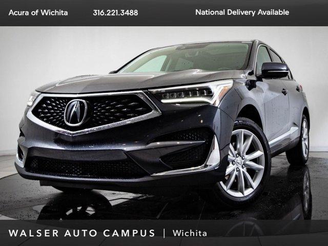 used 2021 Acura RDX car, priced at $31,998