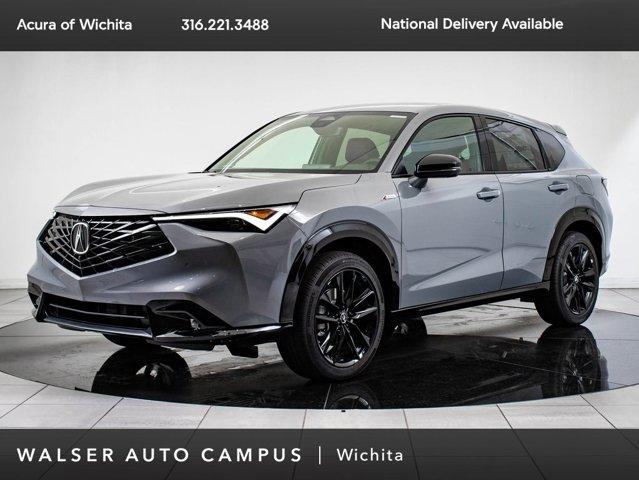 new 2025 Acura ADX car, priced at $43,950