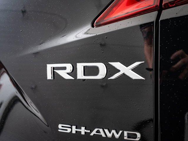 new 2025 Acura RDX car, priced at $55,275