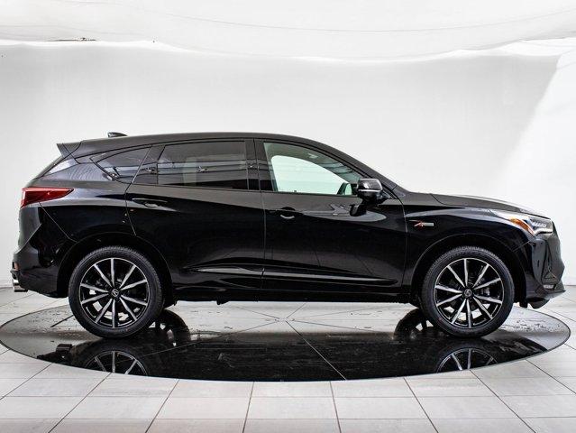 new 2025 Acura RDX car, priced at $55,275