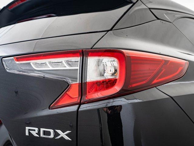 new 2025 Acura RDX car, priced at $55,275