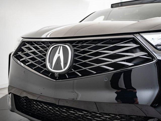 new 2025 Acura RDX car, priced at $55,275