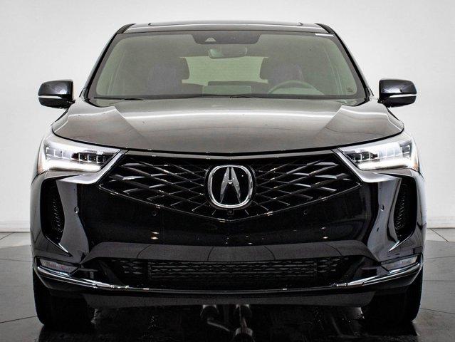 new 2025 Acura RDX car, priced at $55,275