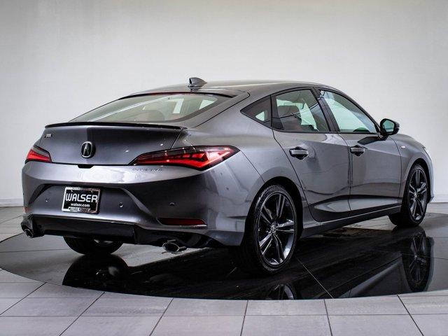 new 2025 Acura Integra car, priced at $37,435