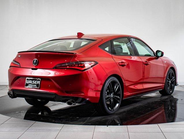 new 2026 Acura Integra car, priced at $38,995