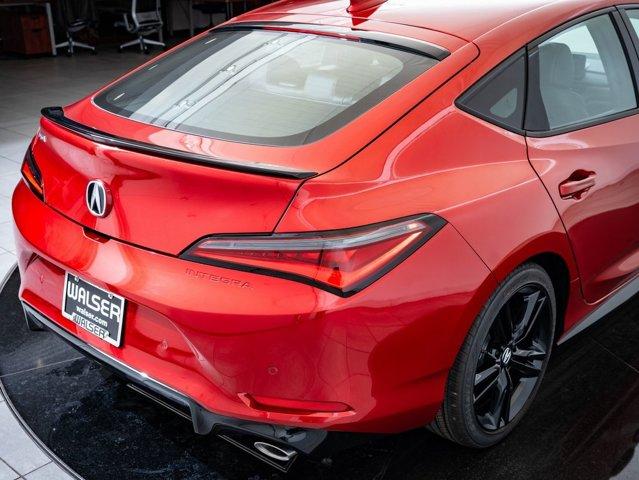 new 2026 Acura Integra car, priced at $38,995