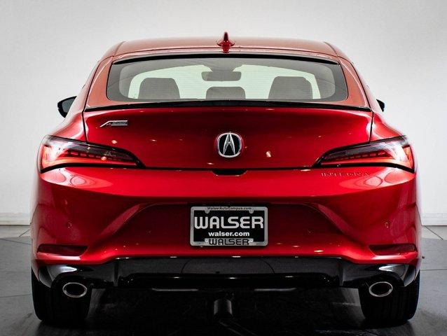 new 2026 Acura Integra car, priced at $38,995