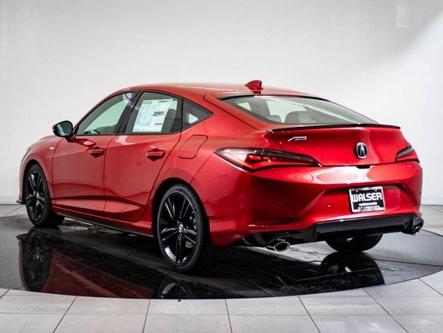 new 2026 Acura Integra car, priced at $38,995