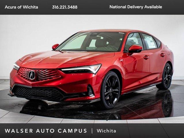 new 2026 Acura Integra car, priced at $39,595