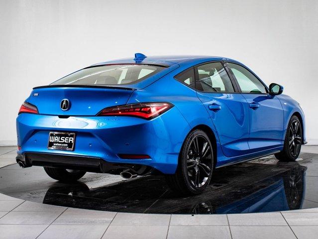new 2026 Acura Integra car, priced at $39,295