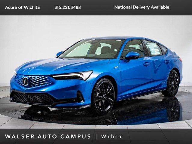 new 2026 Acura Integra car, priced at $39,295