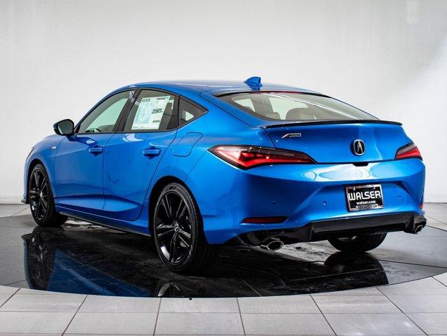 new 2026 Acura Integra car, priced at $39,295