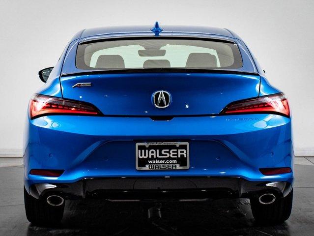 new 2026 Acura Integra car, priced at $39,295