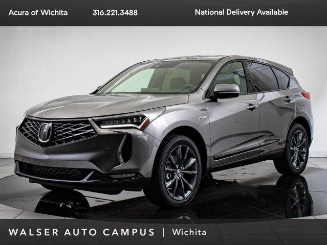 new 2025 Acura RDX car, priced at $49,895