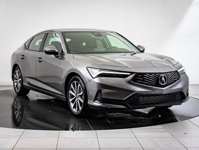new 2025 Acura Integra car, priced at $33,395