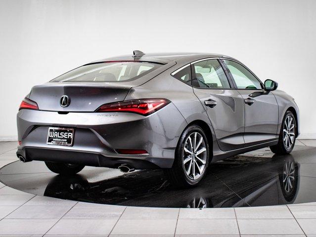 new 2025 Acura Integra car, priced at $33,395