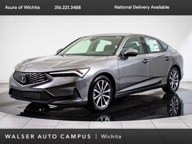 new 2025 Acura Integra car, priced at $33,395