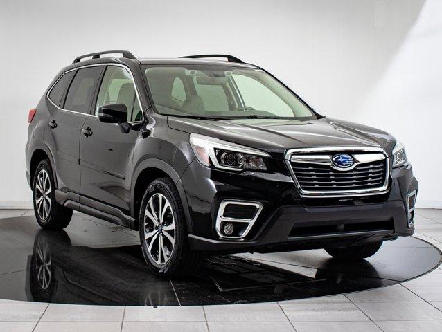 used 2020 Subaru Forester car, priced at $26,698