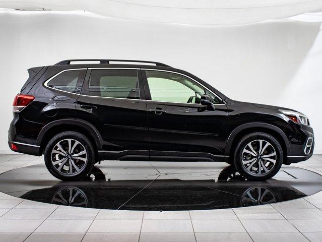 used 2020 Subaru Forester car, priced at $26,698