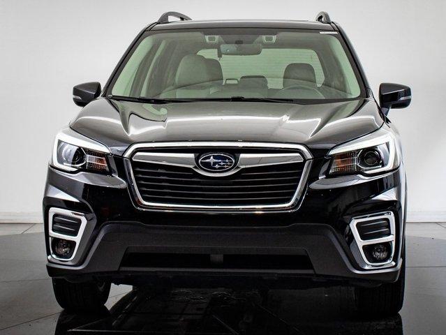 used 2020 Subaru Forester car, priced at $26,698