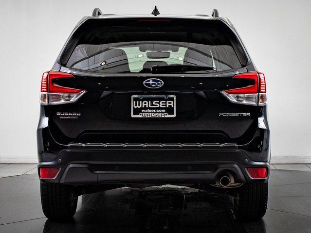 used 2020 Subaru Forester car, priced at $26,698