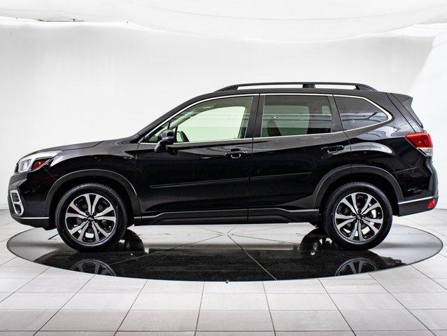 used 2020 Subaru Forester car, priced at $26,698