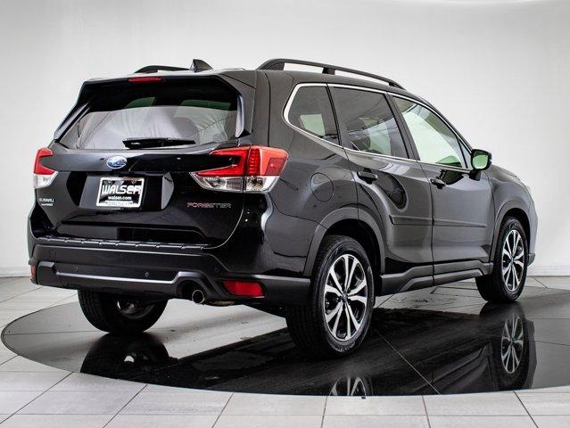 used 2020 Subaru Forester car, priced at $26,698