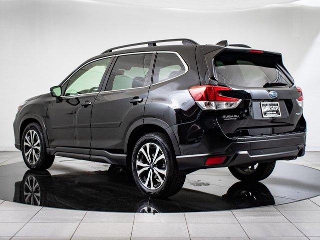 used 2020 Subaru Forester car, priced at $26,698