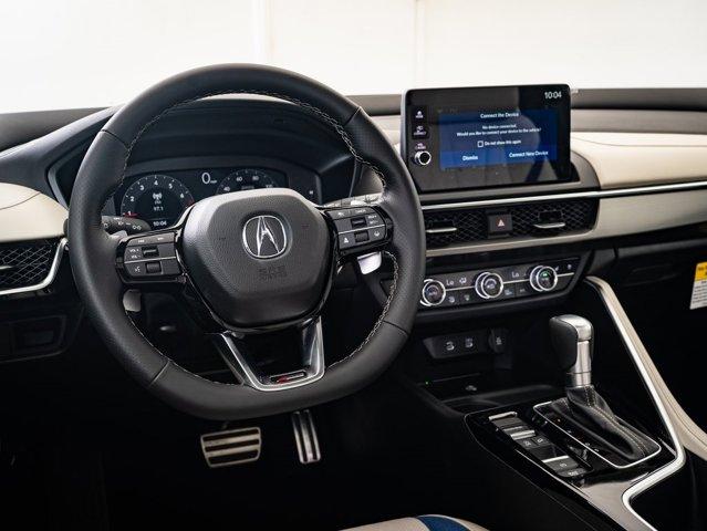 new 2025 Acura ADX car, priced at $40,450