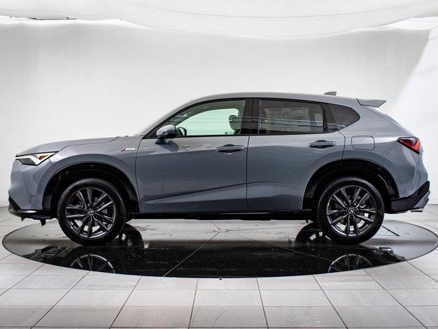 new 2025 Acura ADX car, priced at $40,450
