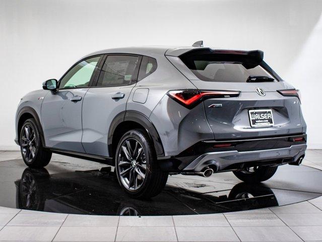 new 2025 Acura ADX car, priced at $40,450