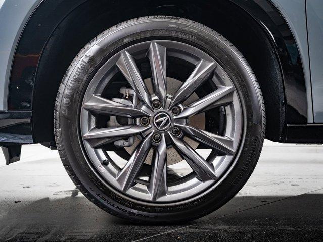 new 2025 Acura ADX car, priced at $40,450