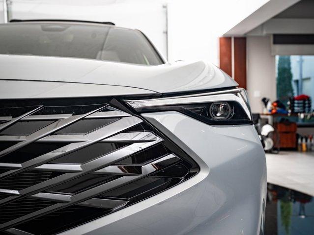 new 2025 Acura ADX car, priced at $40,450