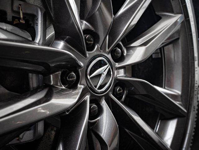 new 2025 Acura ADX car, priced at $40,450