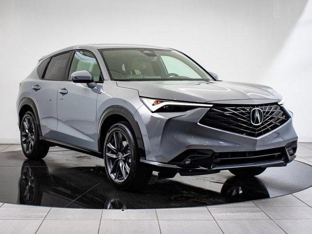 new 2025 Acura ADX car, priced at $40,450