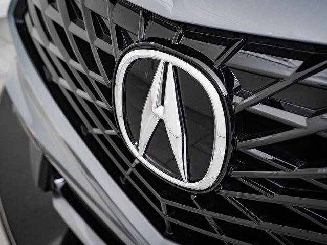 new 2025 Acura ADX car, priced at $40,450