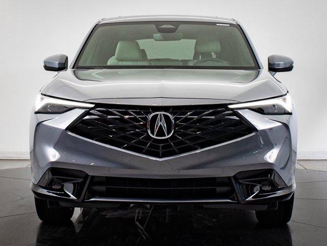 new 2025 Acura ADX car, priced at $40,450