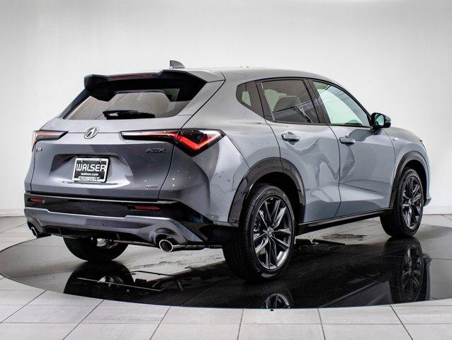 new 2025 Acura ADX car, priced at $40,450