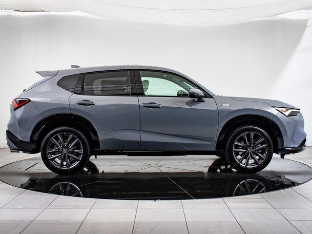 new 2025 Acura ADX car, priced at $40,450